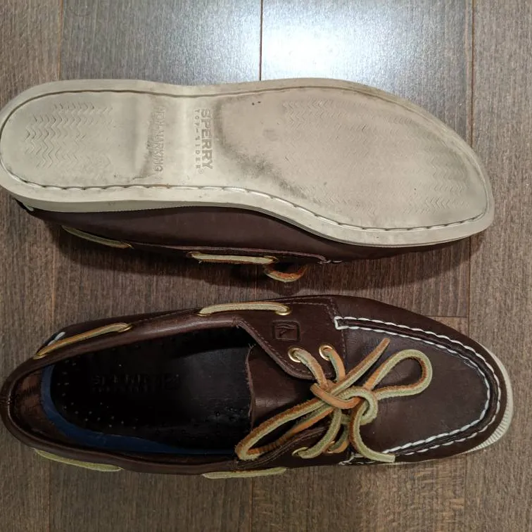 Sperry boat shoes photo 3
