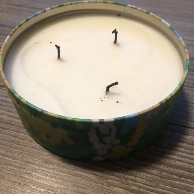 Anthropologie Soy Candle photo 4