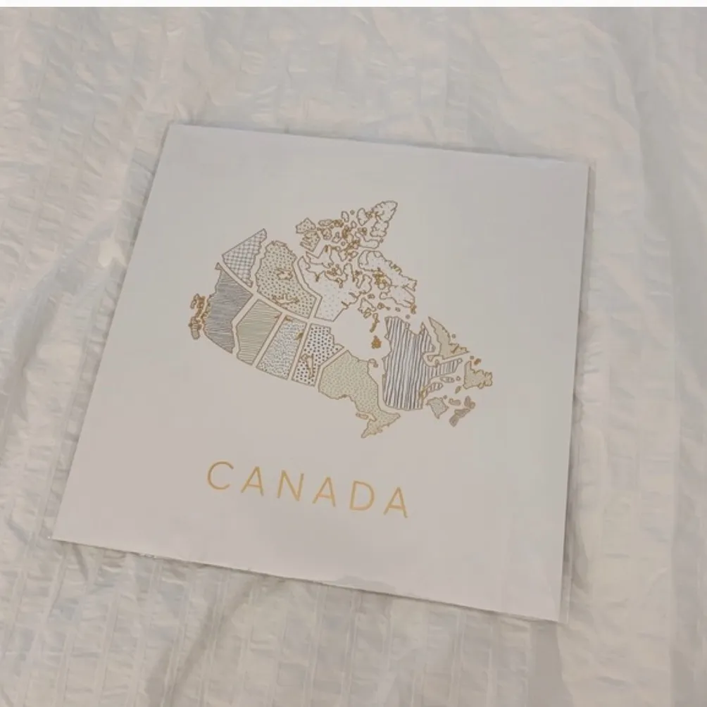 Canada Map photo 1