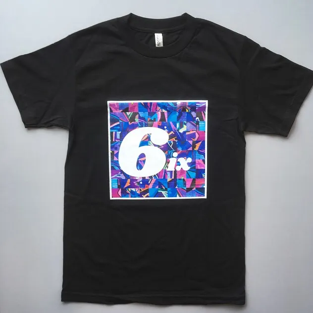 Toronto “6ix” T-Shirts photo 3