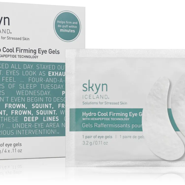 New Skyn skincare products photo 1