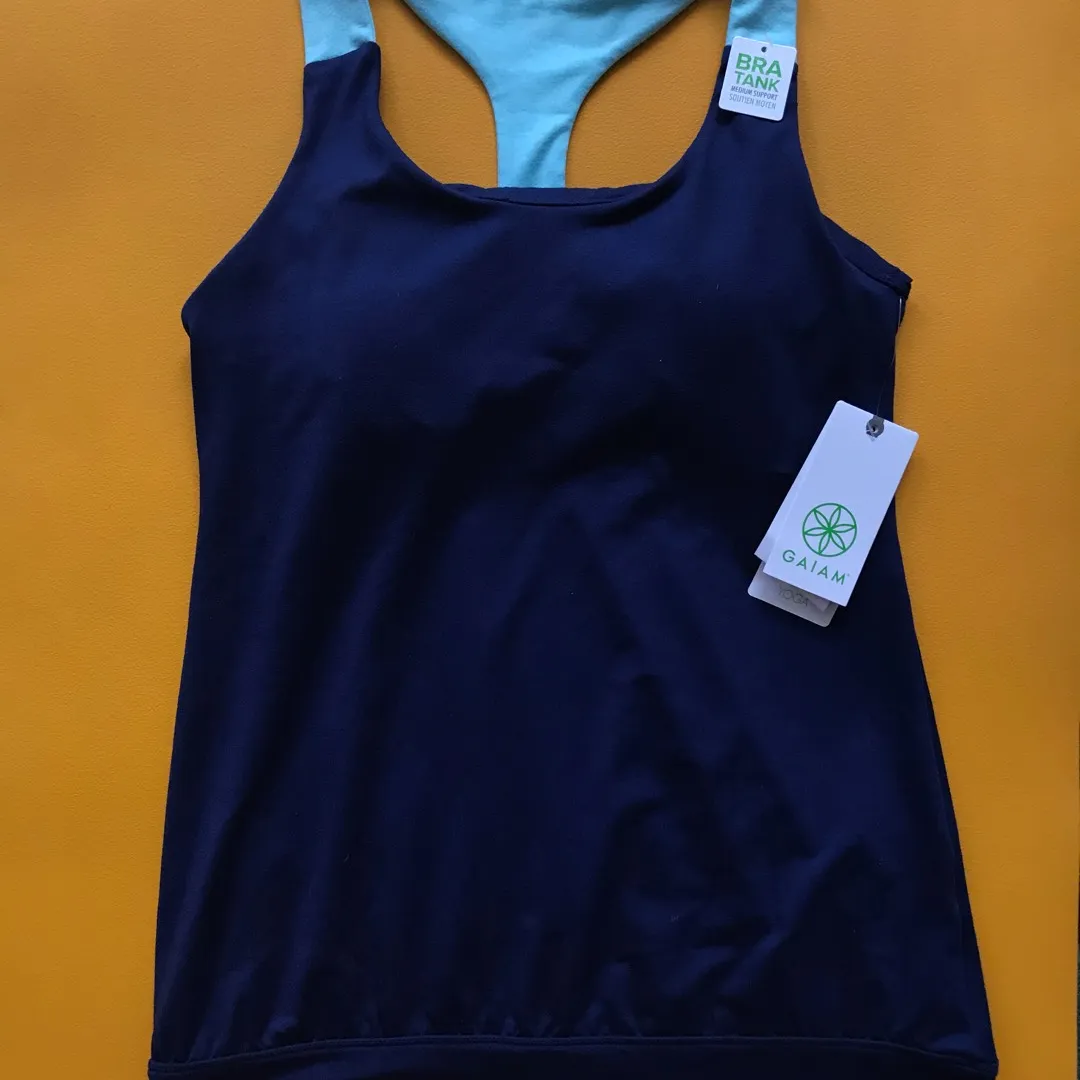 Gaiam Workout Top photo 1