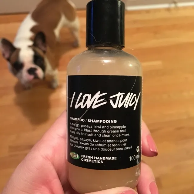 I Love Juicy Lush Shampoo photo 1