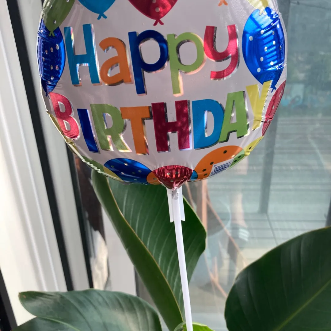 Free Birthday Balloon photo 1