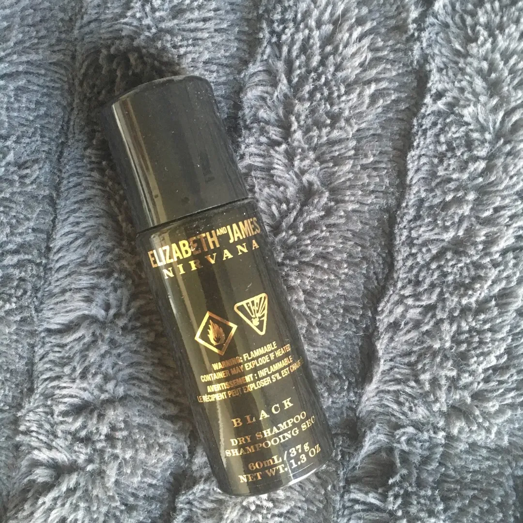 Sephora Elizabeth & James Nirvana Dry shampoo photo 1