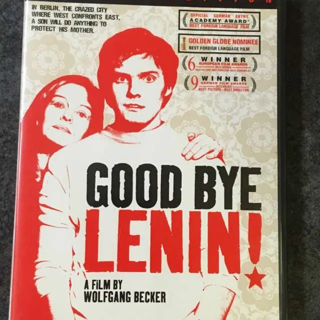 Good Bye Lenin! DVD photo 1