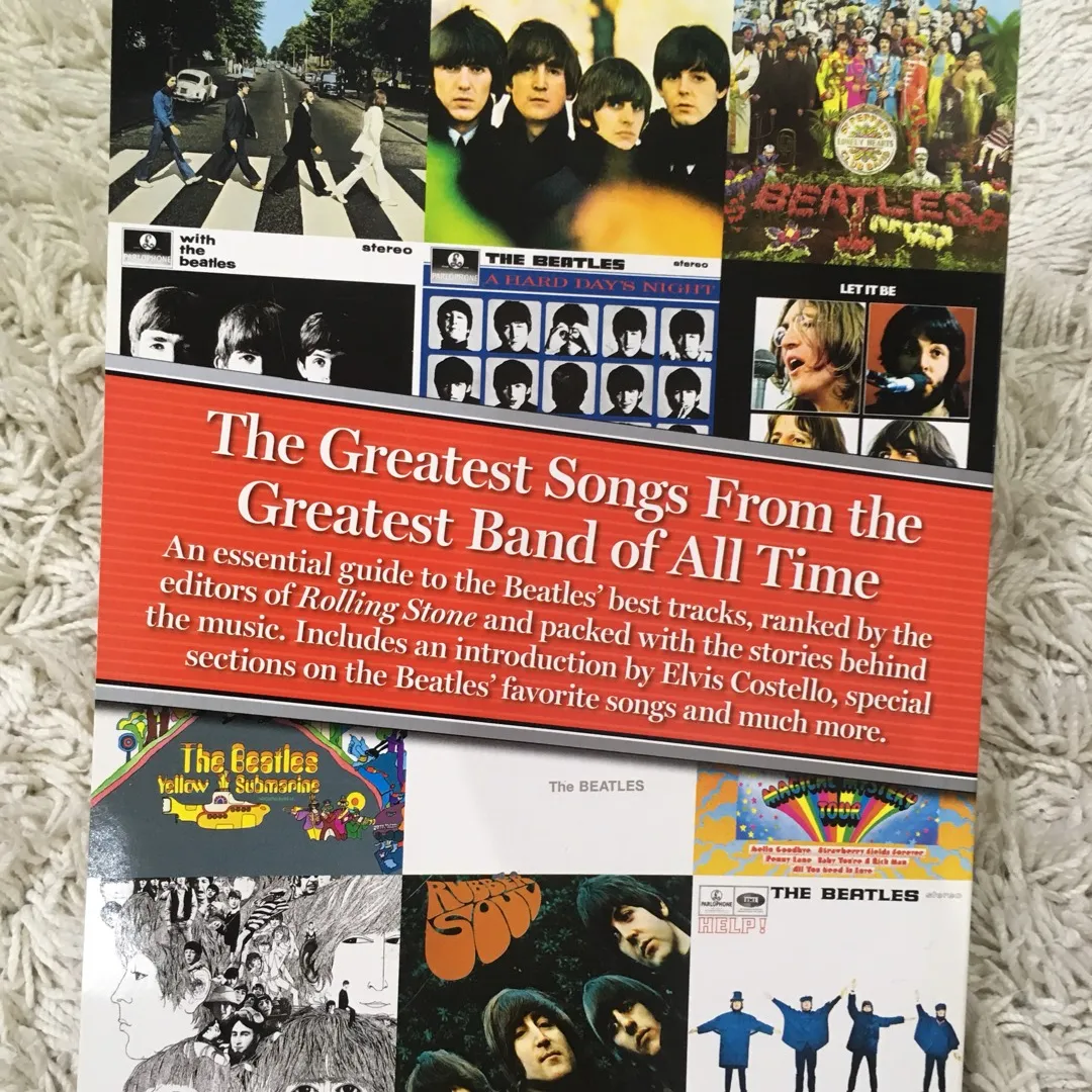 Beatles collector’s item photo 3