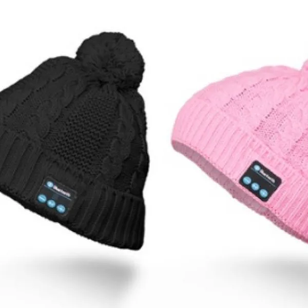 Girls Bluetooth Beanie, Size; OS  Quantity: 1 for sale 2 colo... photo 1