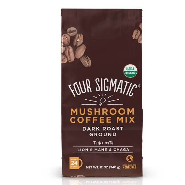 Mushroom Coffee photo 1