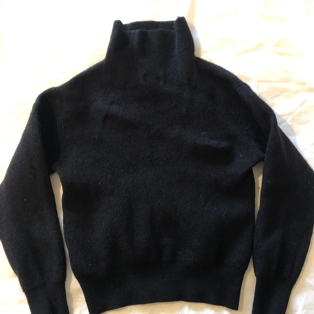 Aritzia Wilfred sweater photo 1