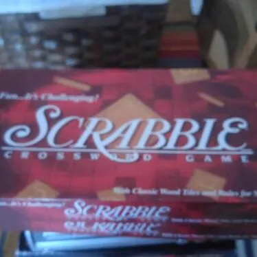 Scrabble Game photo 1