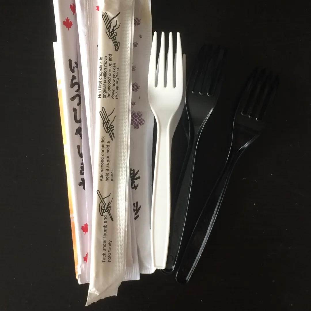 Disposable Cutlery photo 1