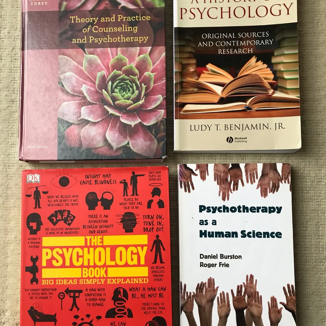 Psychology Books photo 1