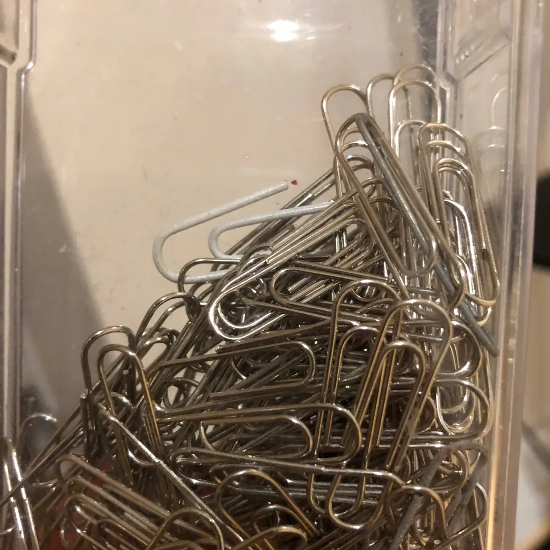 Paper Clips photo 1