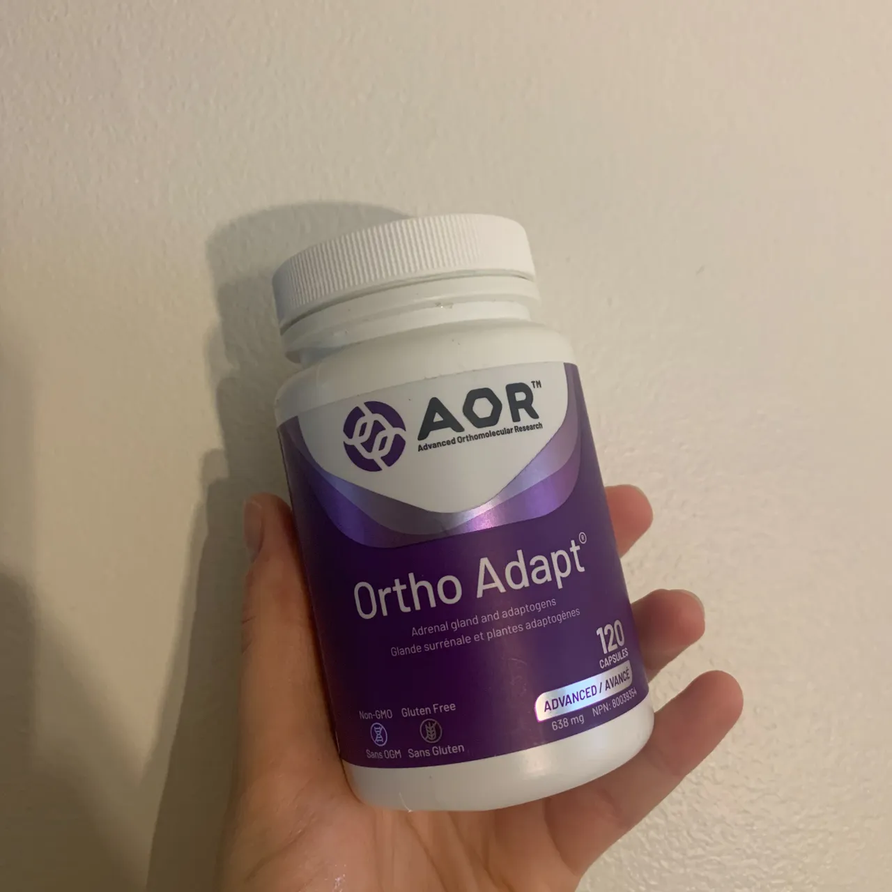 Ortho Adapt Supplements  photo 1