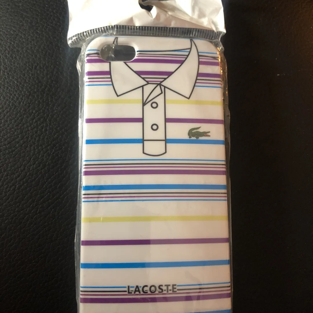 Lacoste Phone Case For 4G/4GS photo 8