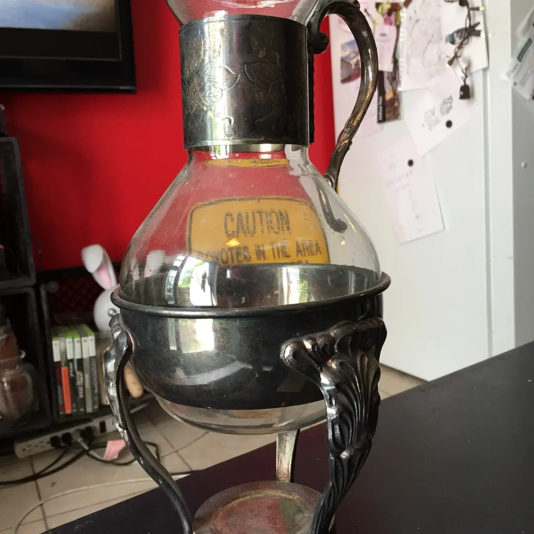 sweet vintage decanter/jug photo 1