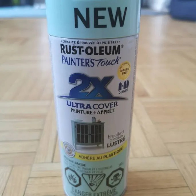 Rustoleum Painters Ultra Cover photo 1