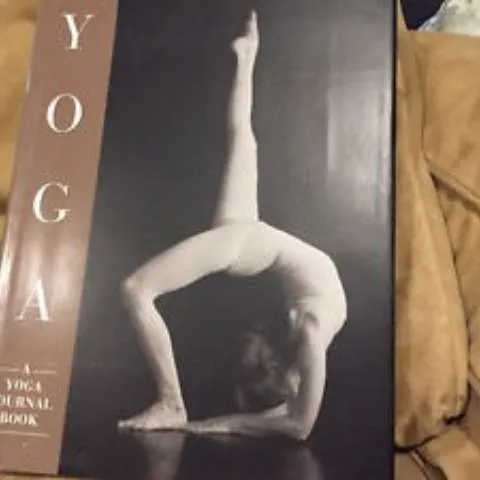 Yoga Journal Coffee Table Book photo 1