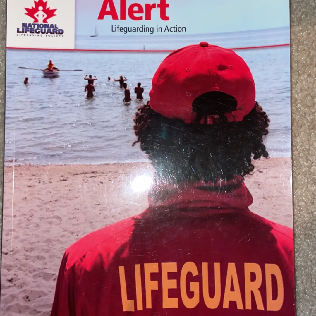 Lifeguard manual for NLS photo 1