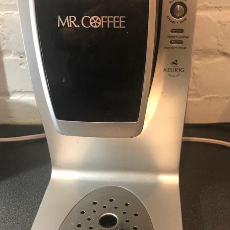 Keurig Mr. Coffee Machine photo 1