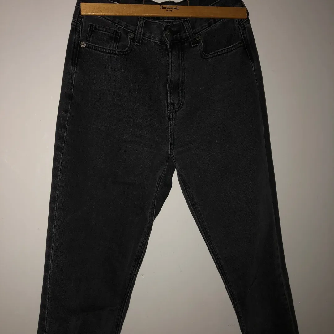 American Eagle Size 0 Mom Jeans photo 1