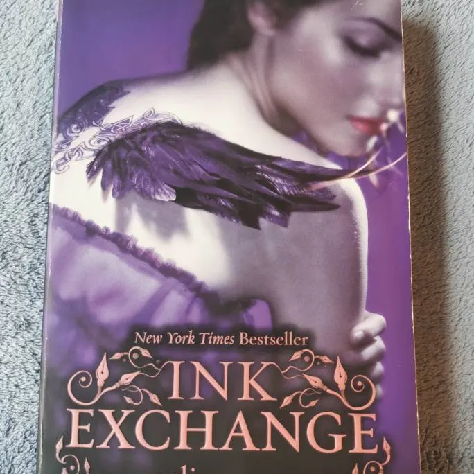 Ink Exchange Book photo 1