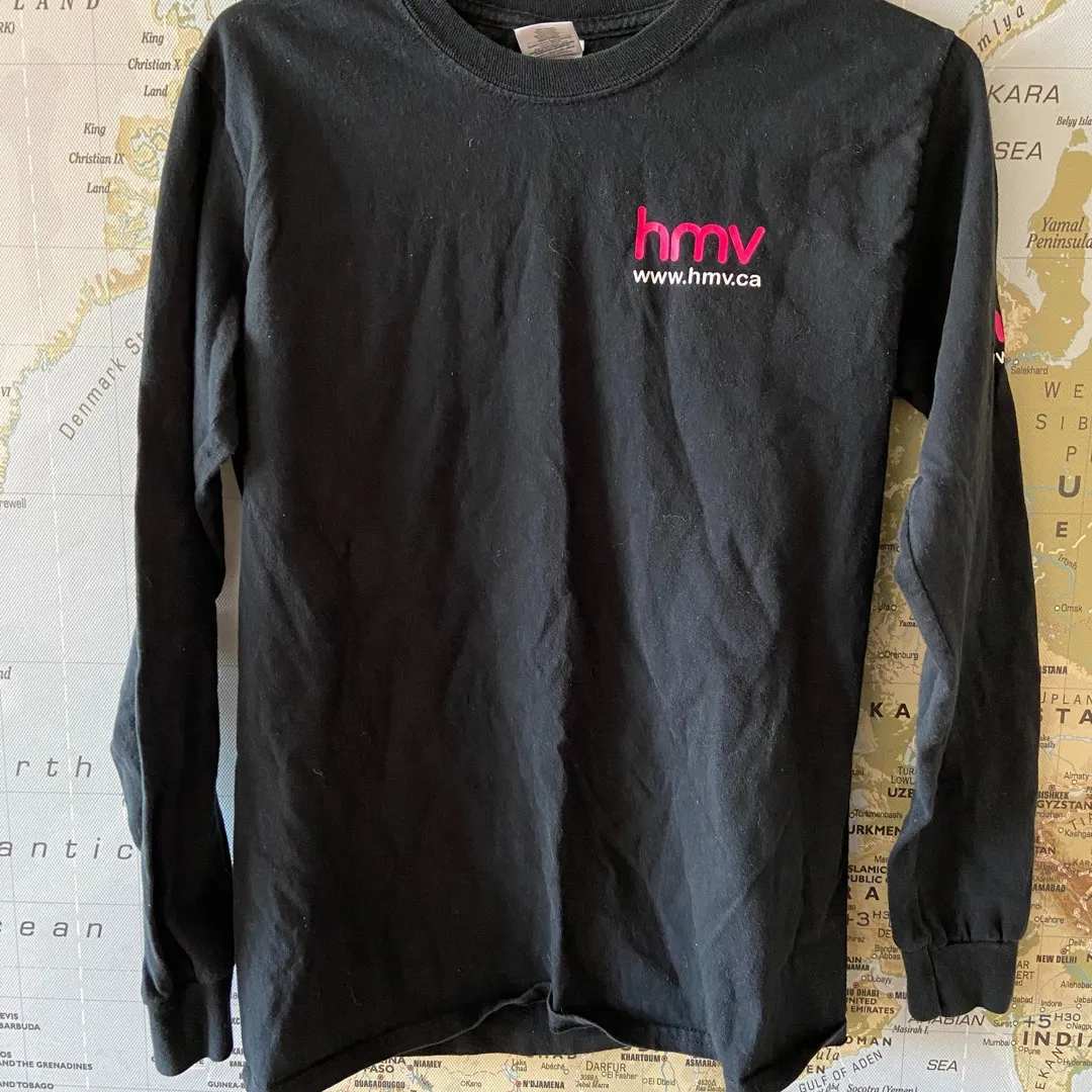 HMV Shirt photo 1