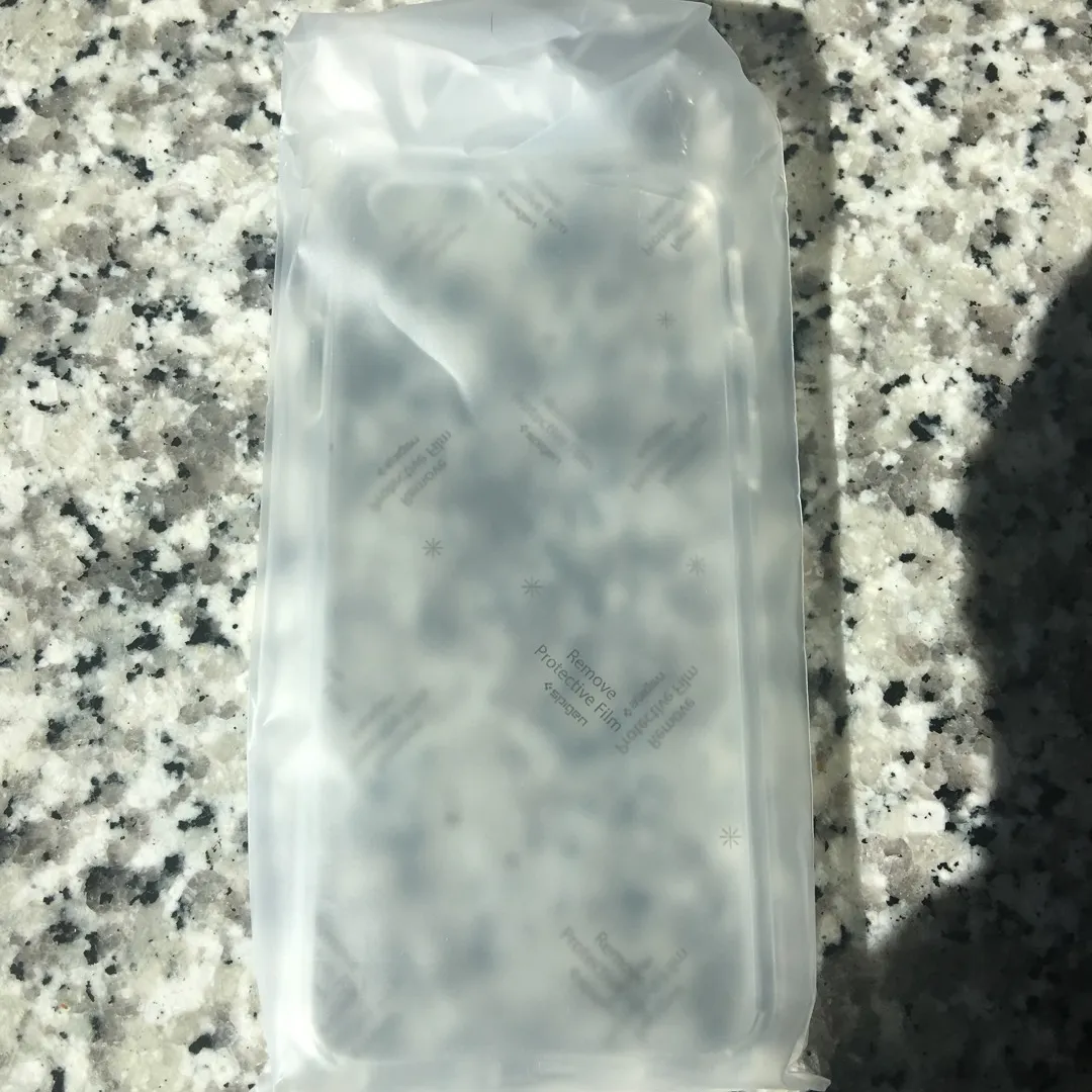 Spigen Clear iPhone 6s Case photo 3