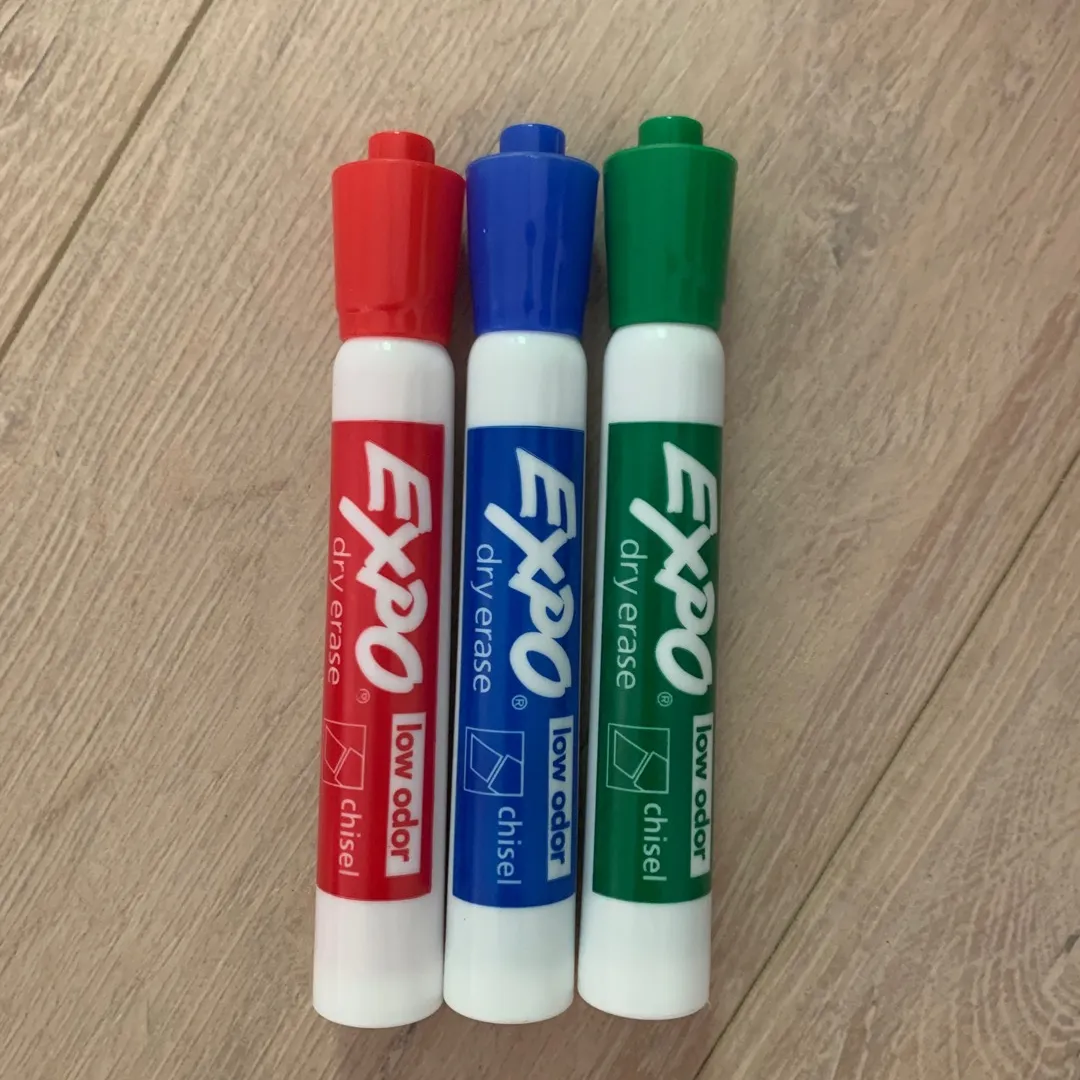 Dry Erase Markers photo 1