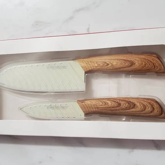 Brand New Knife Set photo 1