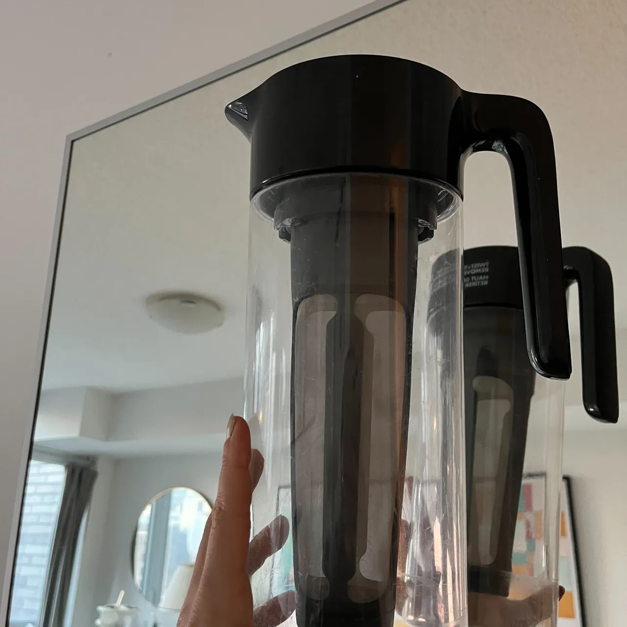 Water jug - fruit diffuser photo 1