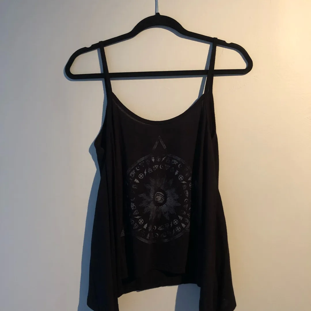 Flowy Urban Outfitters tank photo 1