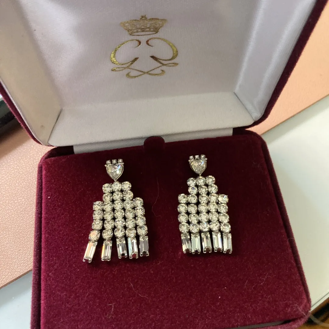 Grace Kelly Collection Earrings photo 1
