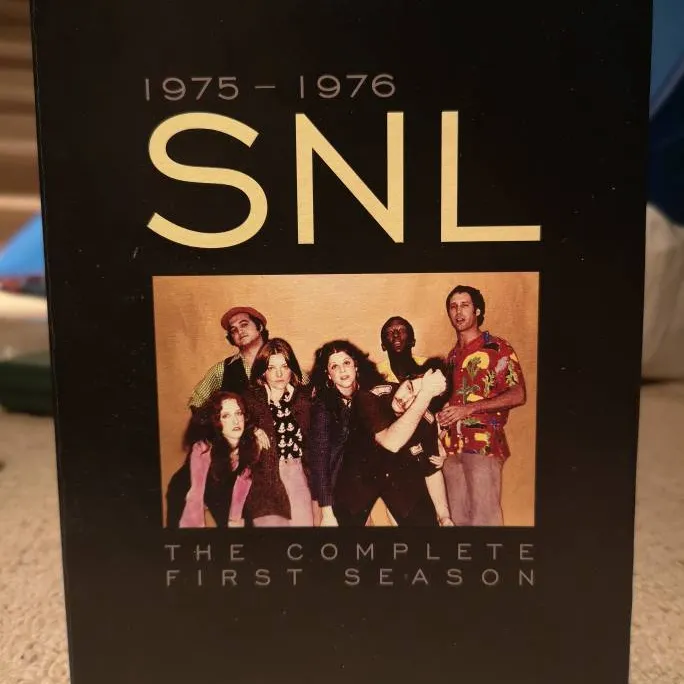 SNL First Season Dvds photo 1