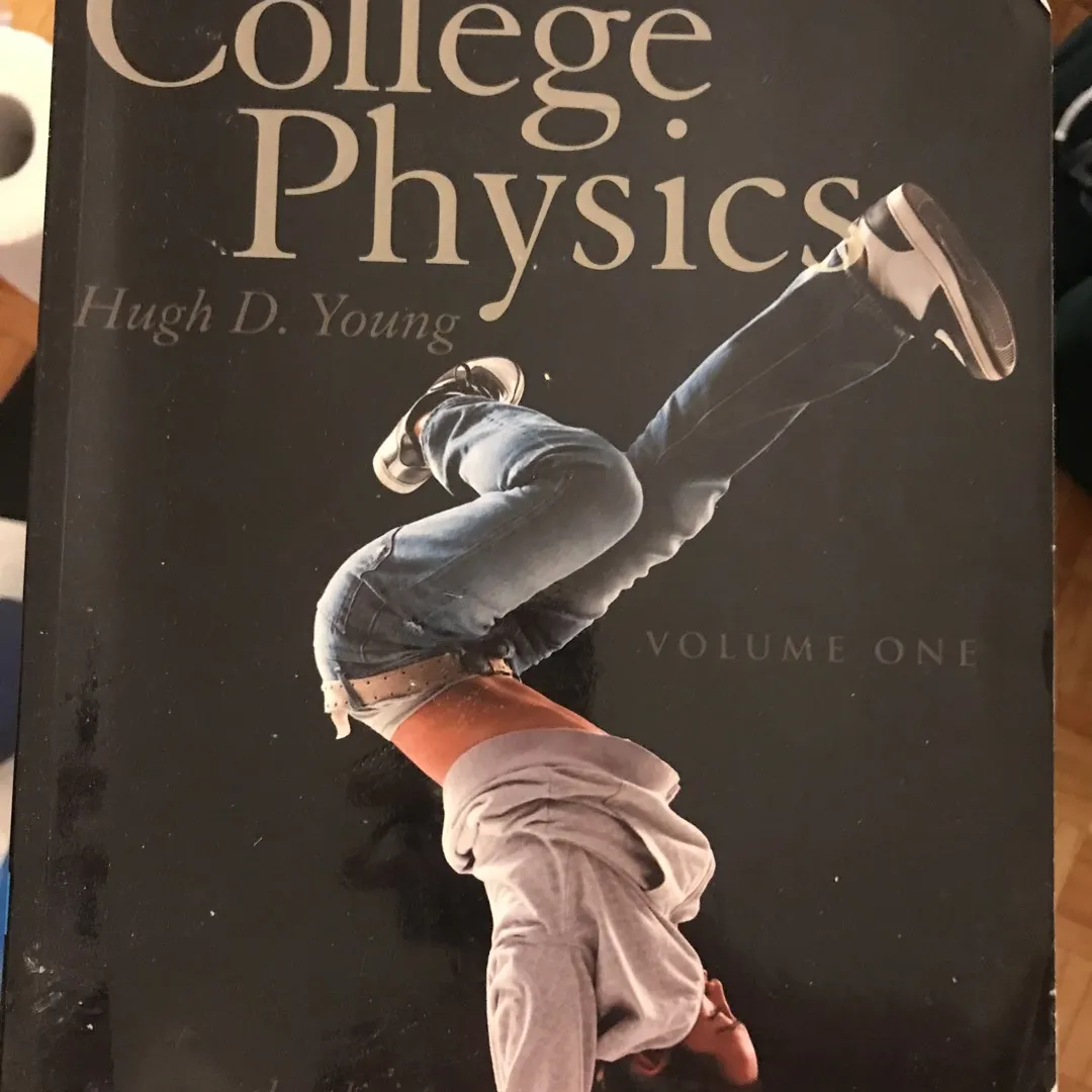 College Physics photo 1