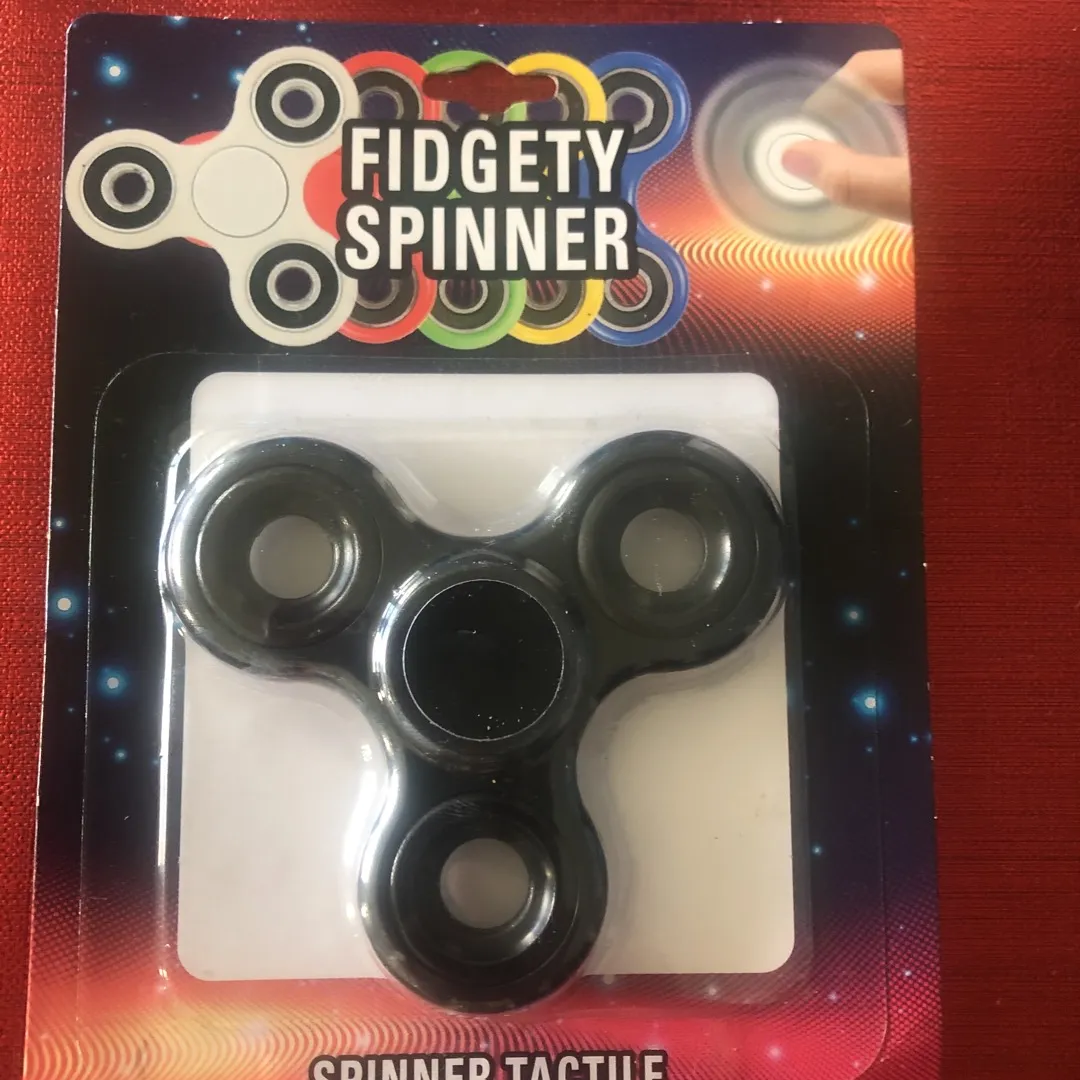Fidget Spinner Toy! photo 1