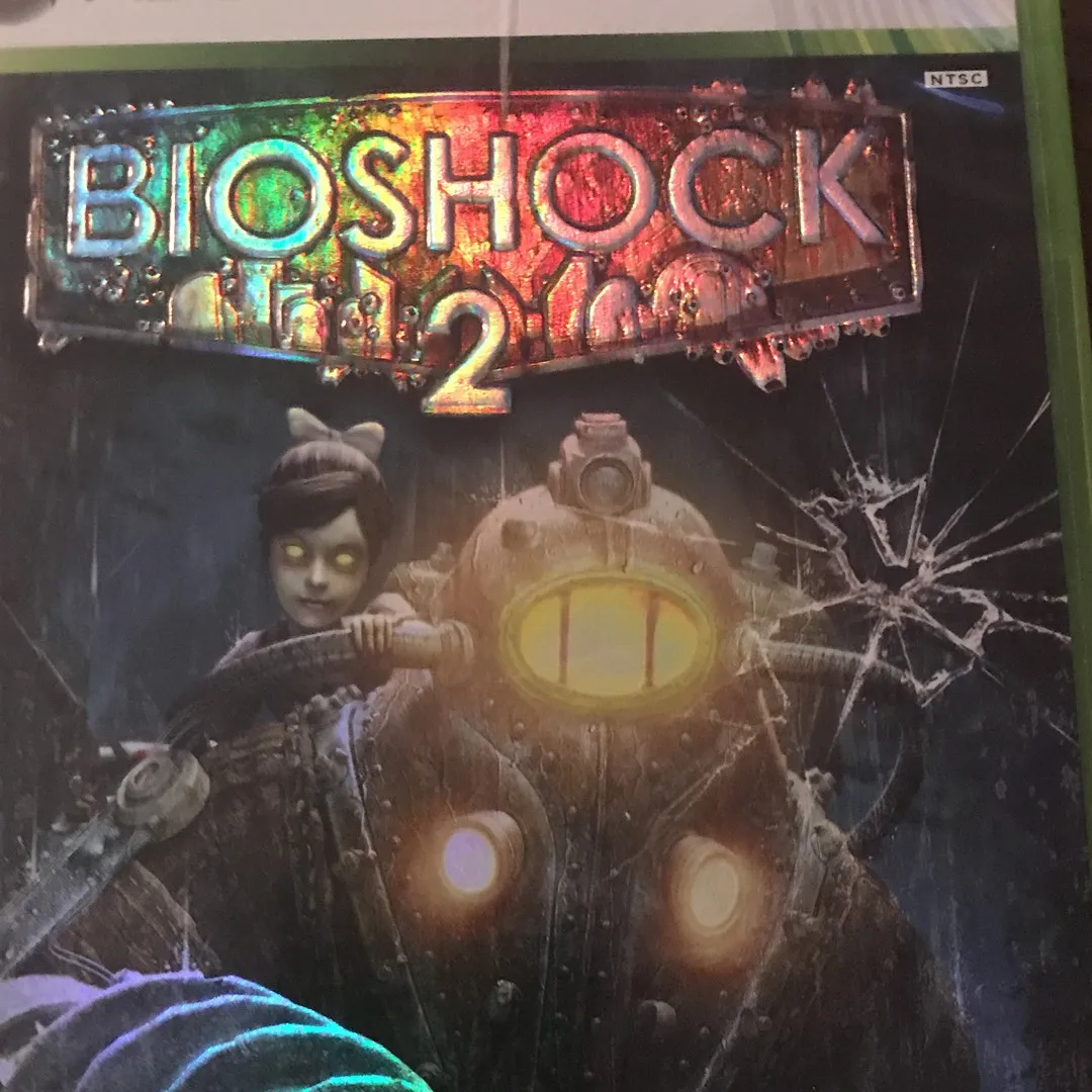Xbox 360 Bioshock photo 1