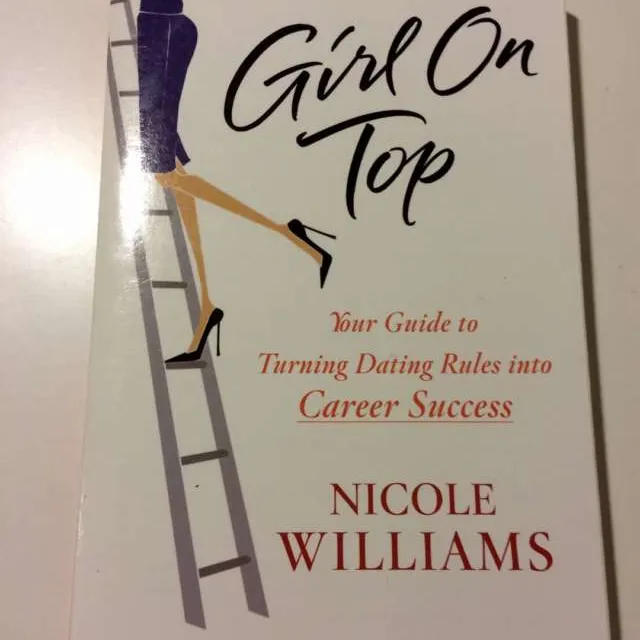 Girl On Top Book photo 1