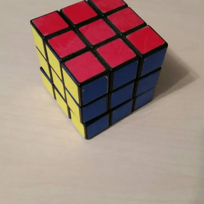 Rubik's Cube photo 1