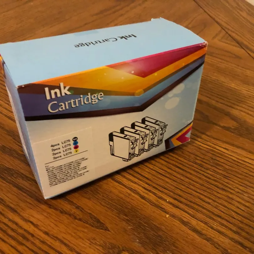 Printer Ink (colour) photo 1