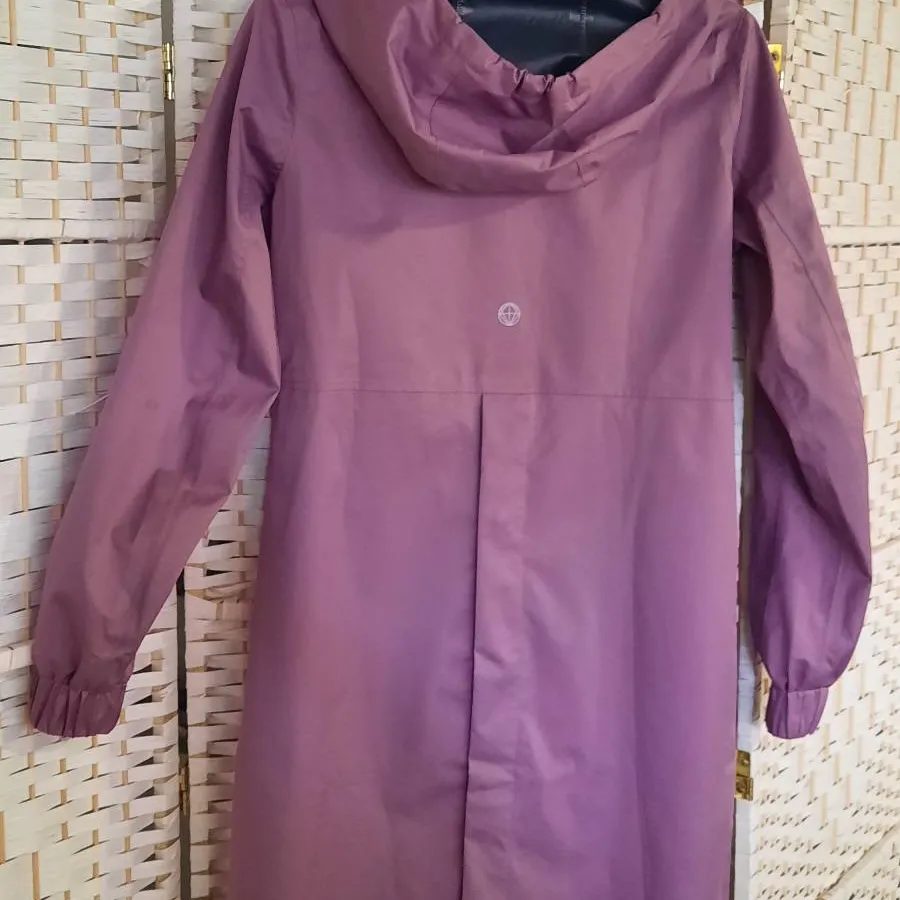 Purple Rain Coat photo 4