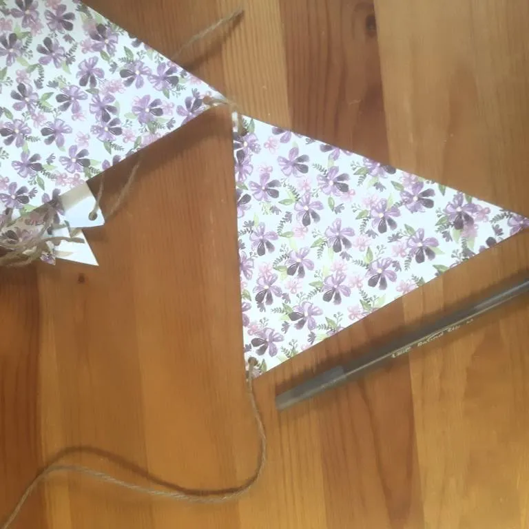 Bunting Banner photo 1