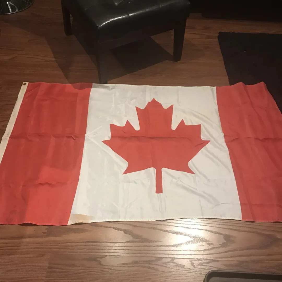 Canada Flag photo 1