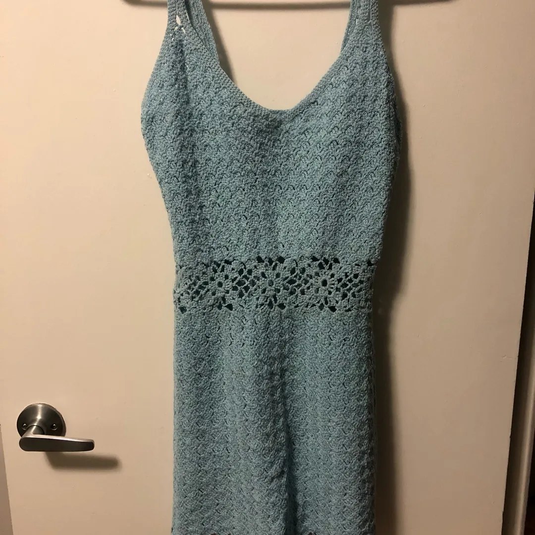 Crochet Dress photo 1