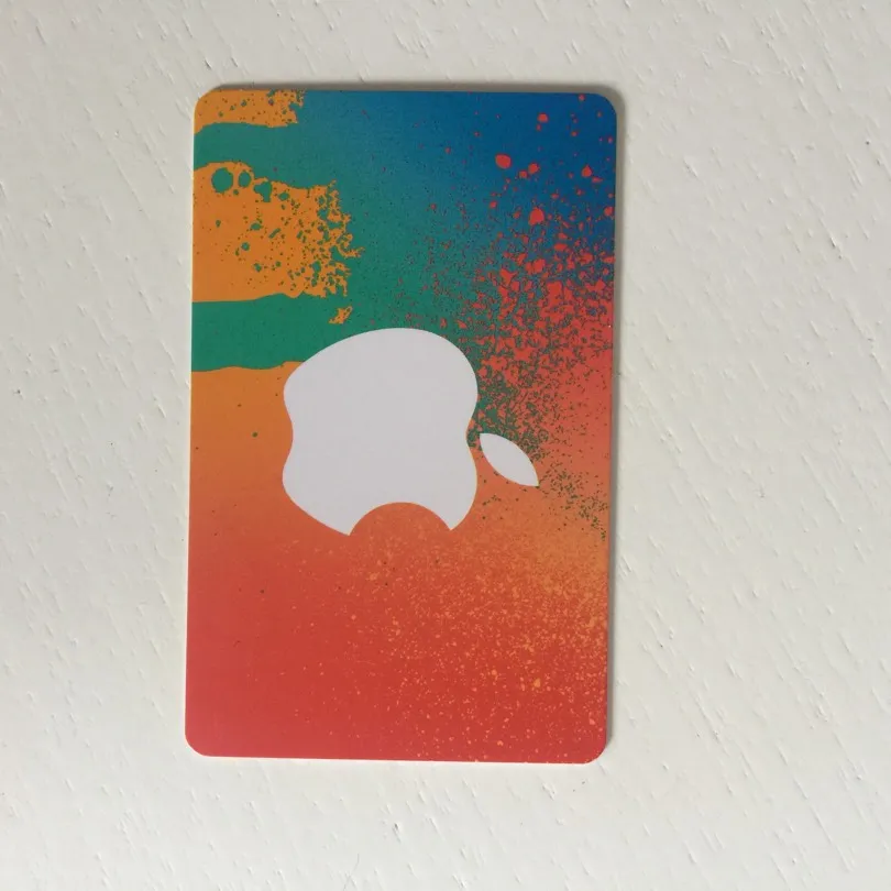$25 iTunes Gift Card photo 1