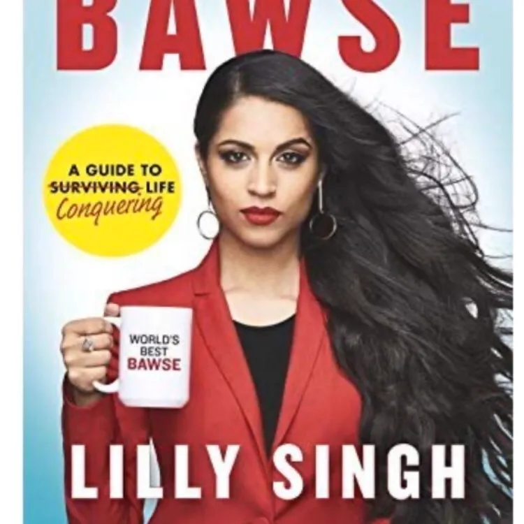 How To be A Basse from Lilly Singh photo 1