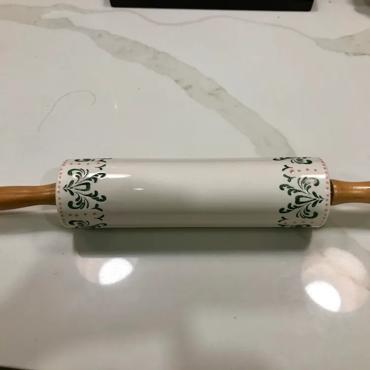 Brand New Anthropologie Rolling Pin photo 1