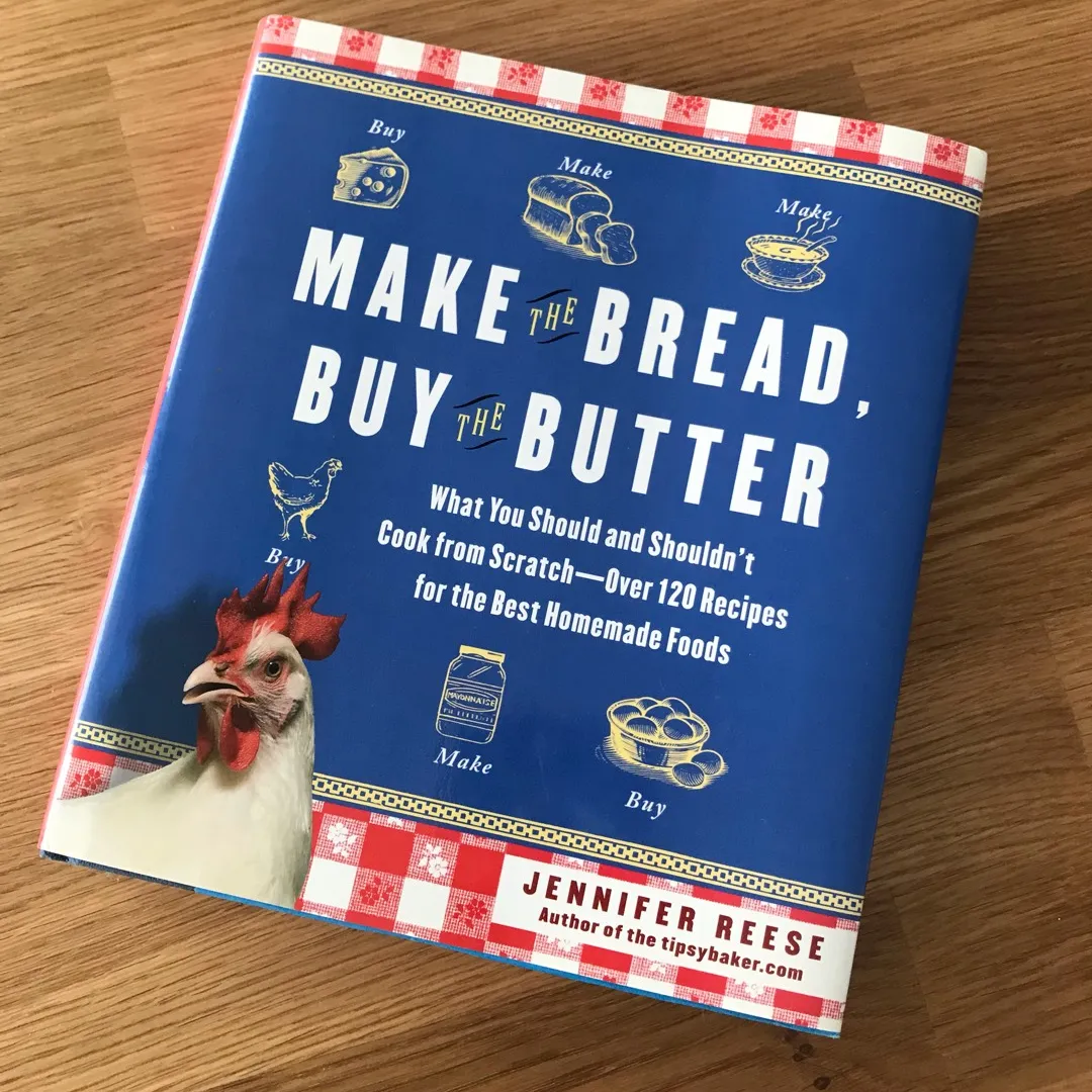 Make The Bread, Buy The Butter photo 1