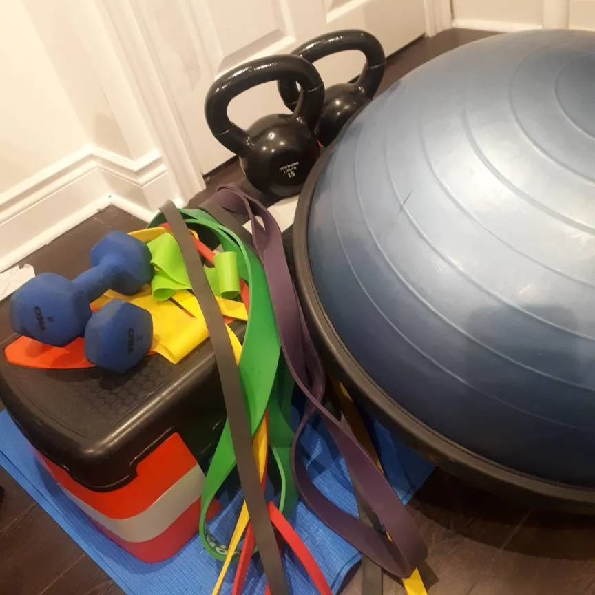 In Home Personal Trainer photo 1